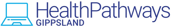 Health Pathways Gippsland PHN